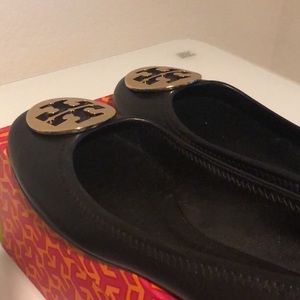 Tory Burch Reva flats